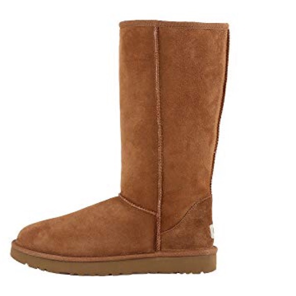 Ugg♥️NEW♥️Classic Tall II chestnut size 11 - Picture 4 of 13